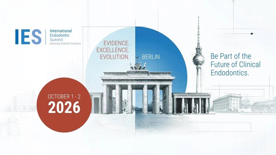 IES - International Endodontic Summit 2026