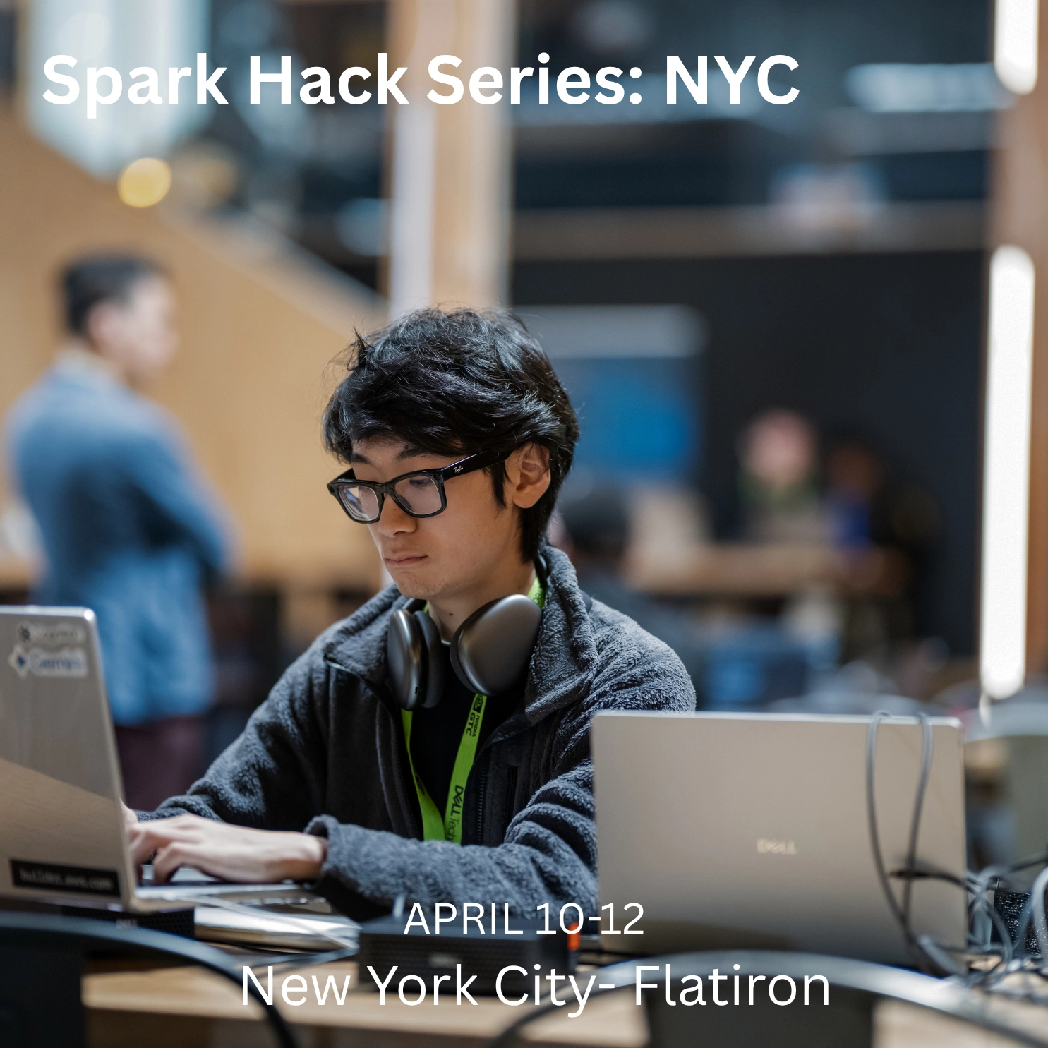 The Spark Hack Series - New York