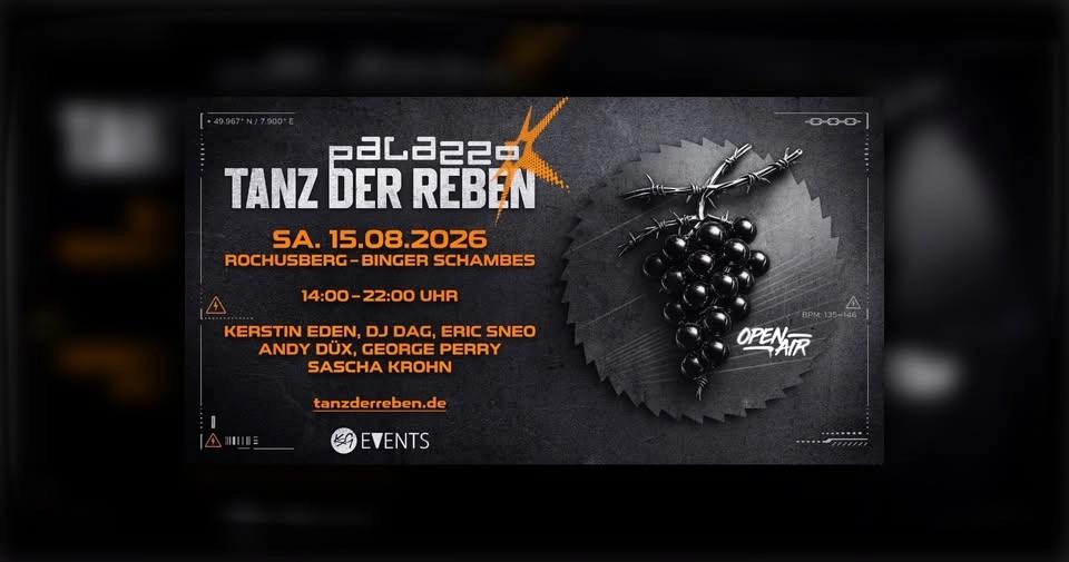 TANZ DER REBEN 2026