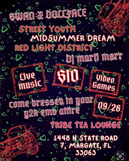 Emo Night & Tribe!