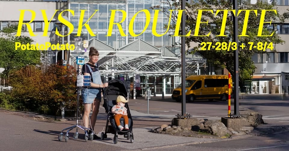 RYSK ROULETTE – PotatoPotato