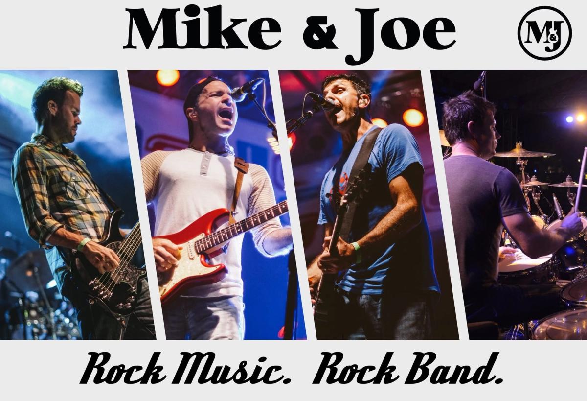Mike & Joe