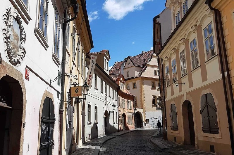 Malostranská zastavení