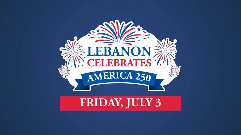 Lebanon Celebrates America250!