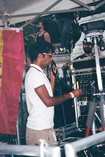 Studio Crumb 045: Haseeb Iqbal - All Night Long (Notting Hill Carnival Warm Up Session)