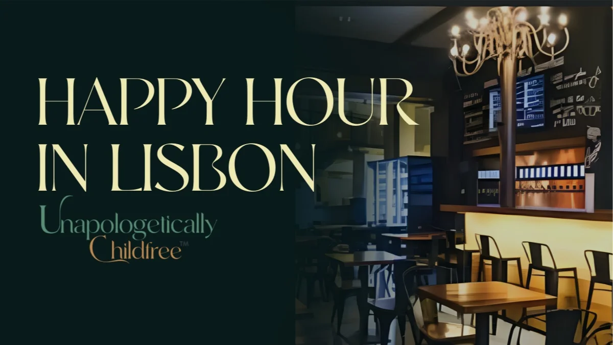 Happy Hour @ Cerveja Canil Marquês-LISBON | {NO HOST} Unapologetically Childfree