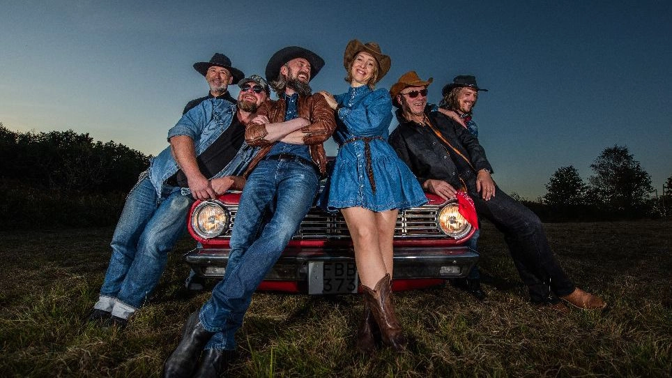 Tumbleweed Countryband @ Franses Skärgårdspub
