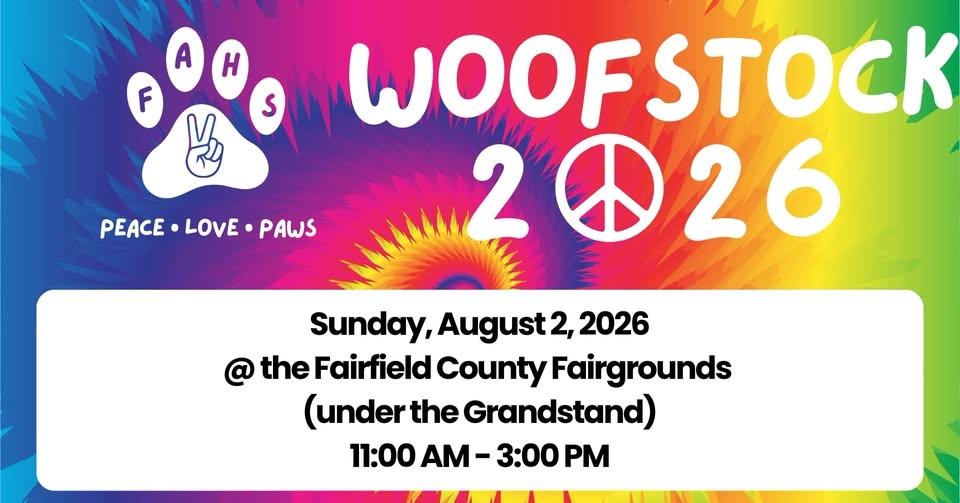 Woofstock 2026
