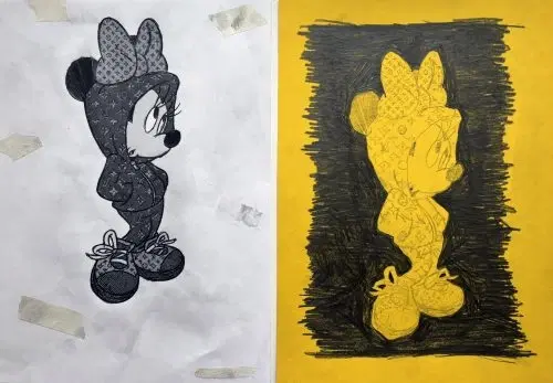 Vernissage: Klas & Klasny Barbrosson; Misstänkt Misskötsamhet (MM)