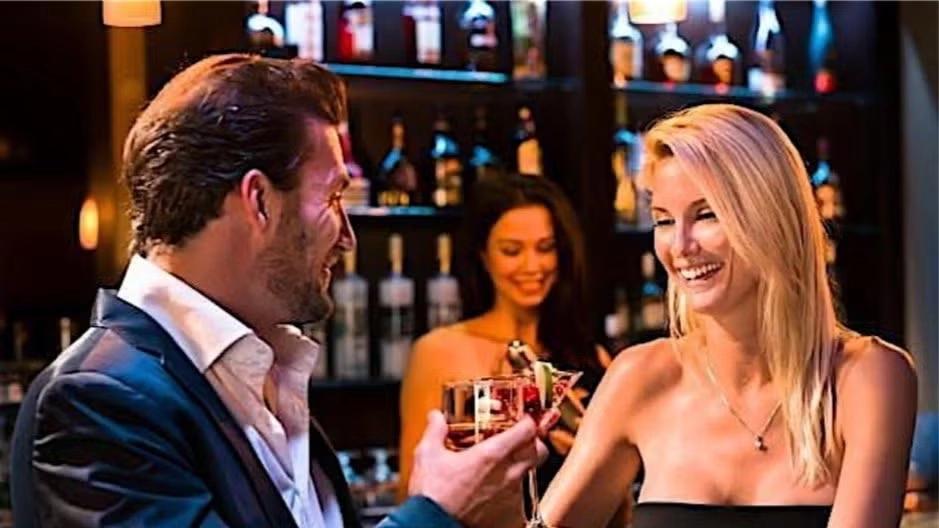 40s & Over Mixer (Free Drink For Women)