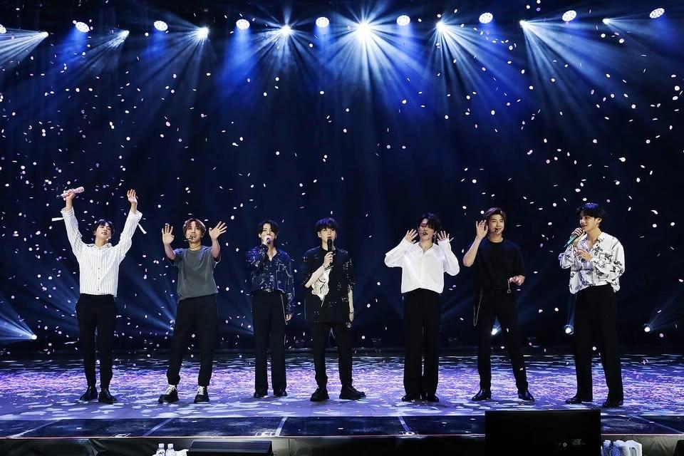BTS Tickets