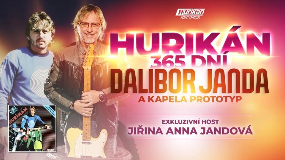 Dalibor Janda - Galakoncert / Ostrava / Slezskostravský hrad / 18.8.2026 / 19.00
