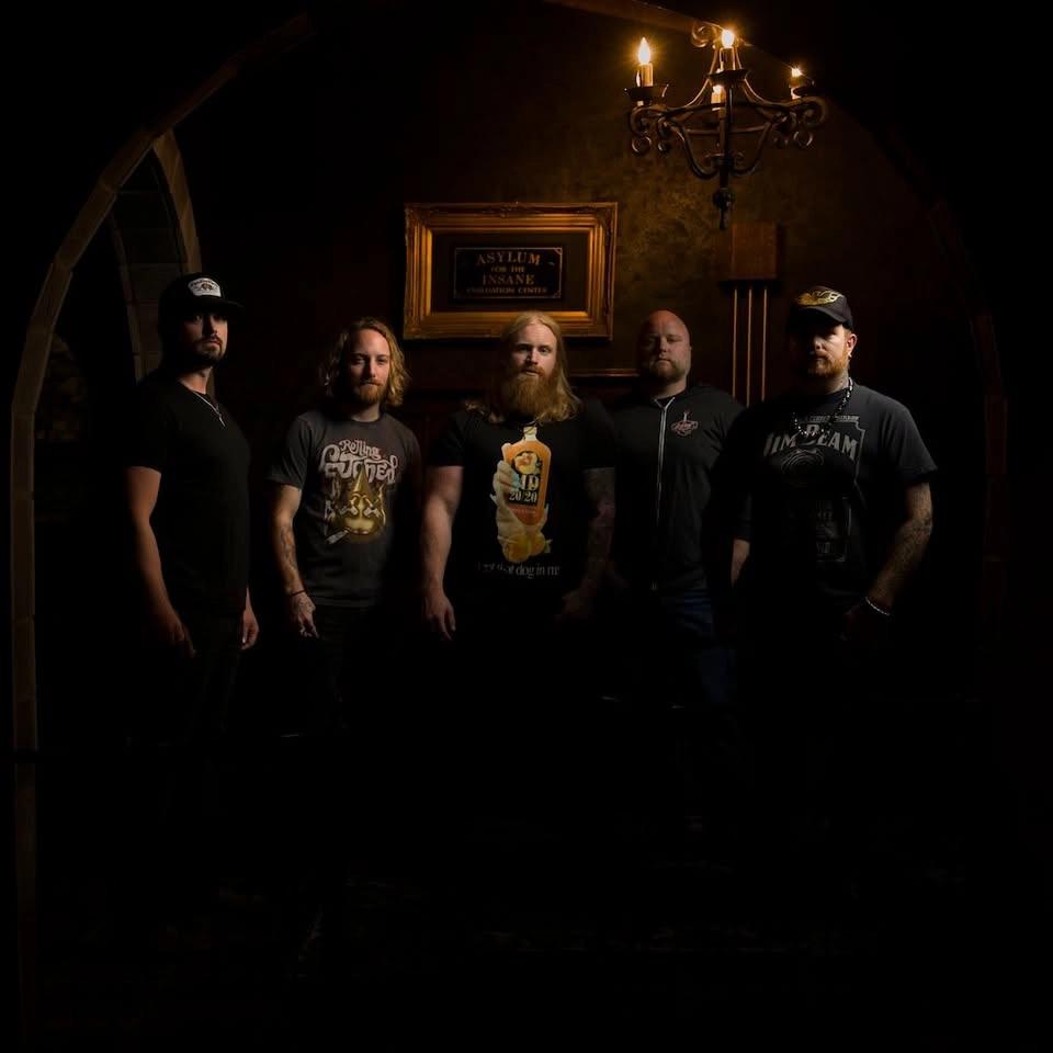 9/3 Blacktop Mojo / Seven Year Witch and local guests at West End Live in Sanford!