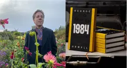 Föredrag om George Orwells 1984