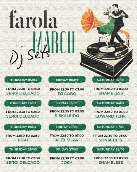 JOSH x All Night Long