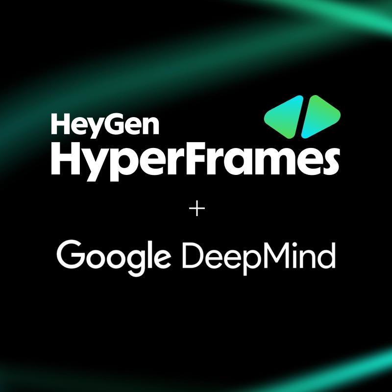 Google DeepMind Γ HeyGen Hyperframes: Building with Multimodal AI in LA
