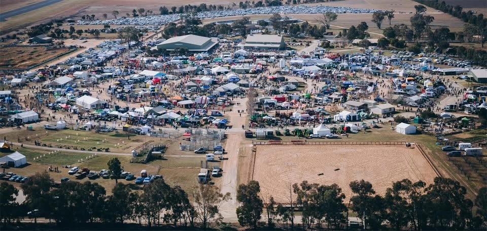 2026 Mudgee Small Farm Field Days