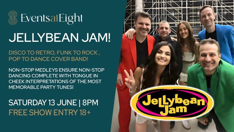 Jellybean Jam at Penrith RSL!