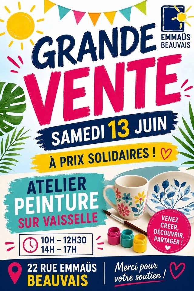 Grande vente d été