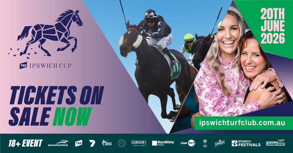 2026 TAB IPSWICH CUP
