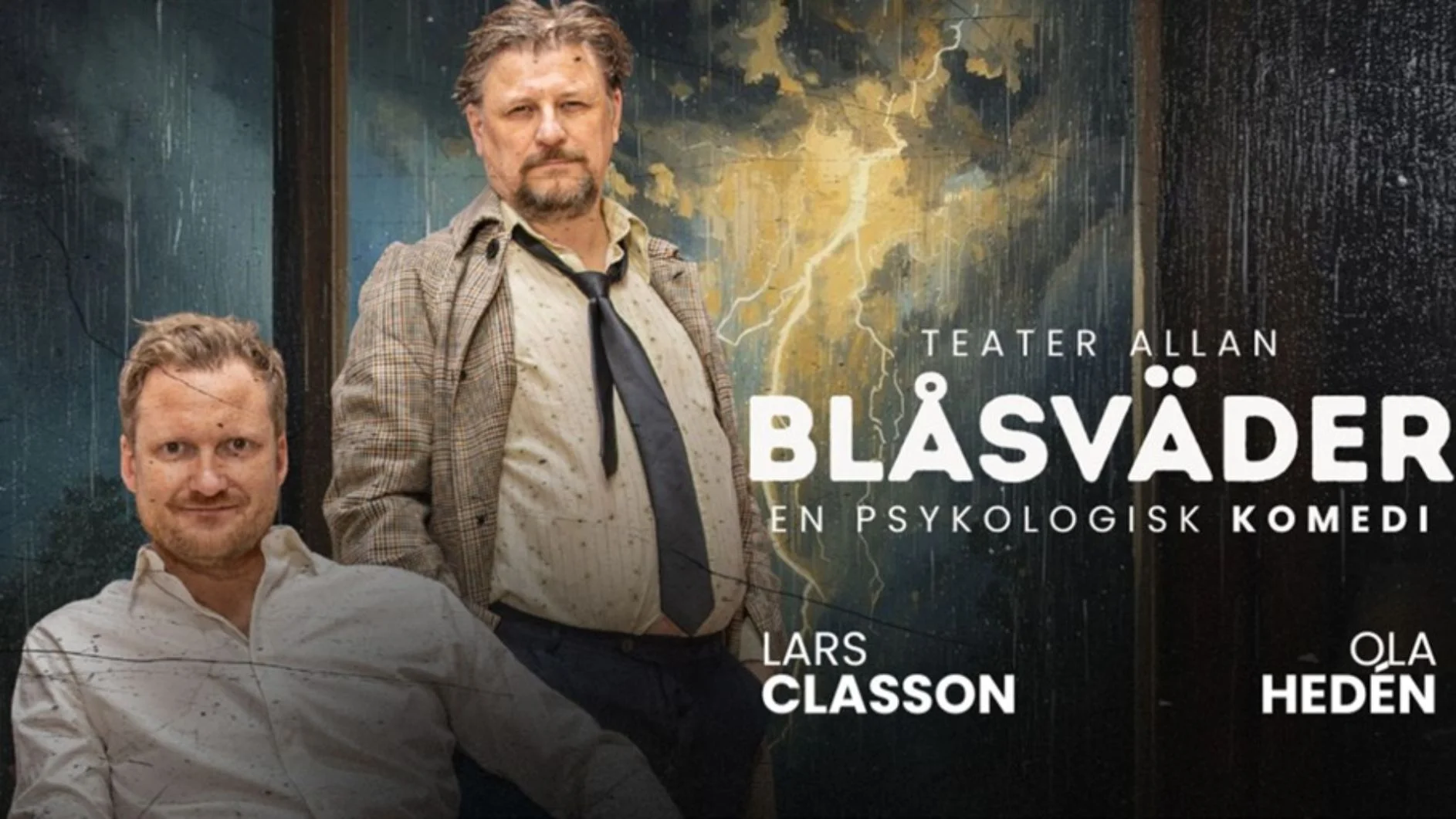 Blåsväder - en psykologisk komedi