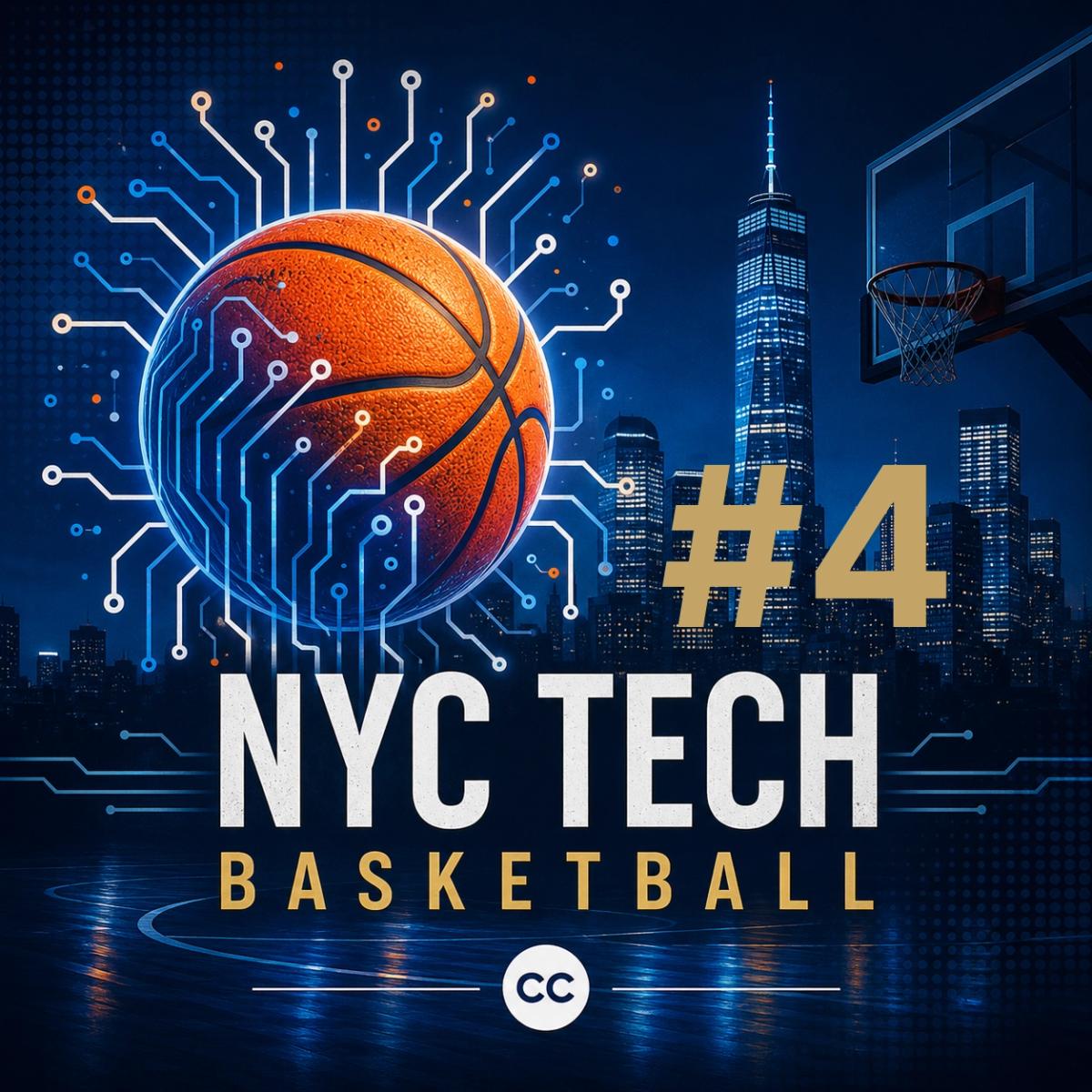 NYC Tech Basketball Run #4