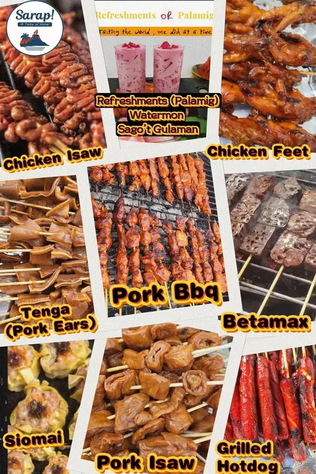 Street Food Affair- Bayanihan Bazaar & Food Festival