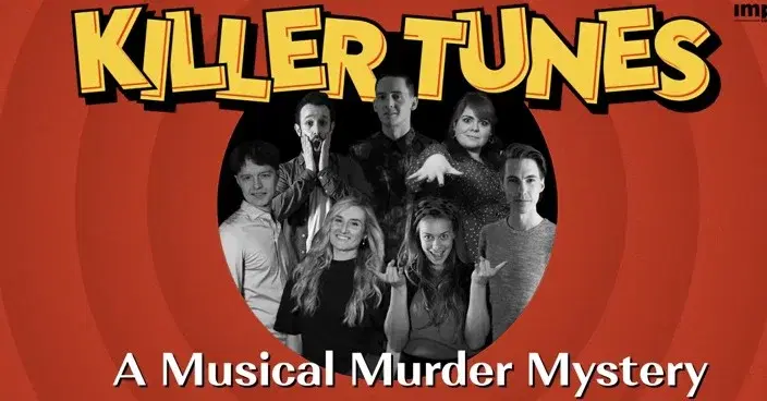 Killer Tunes- A Musical Murder Mystery