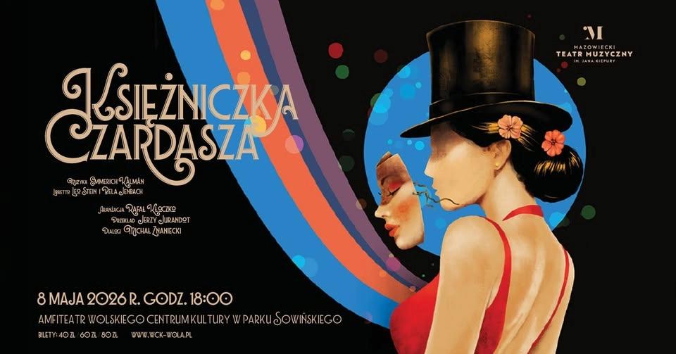 „Księżniczka czardasza”