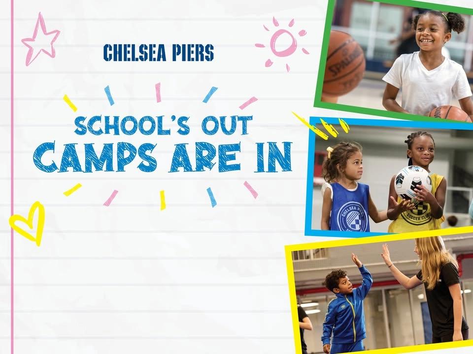 School Break Camps for Every Vacation Day!