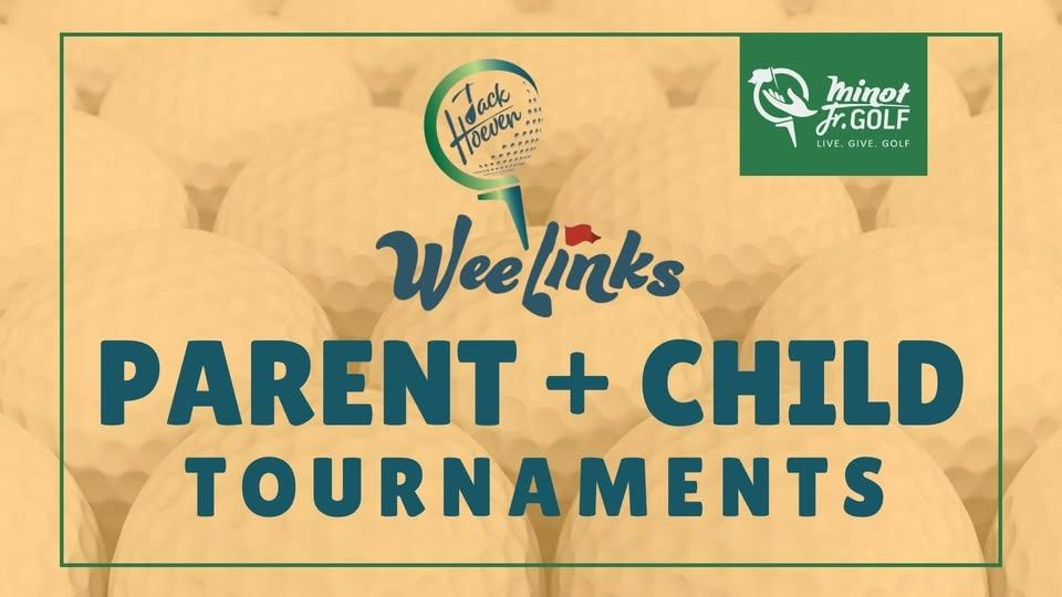 Parent/Child Scramble