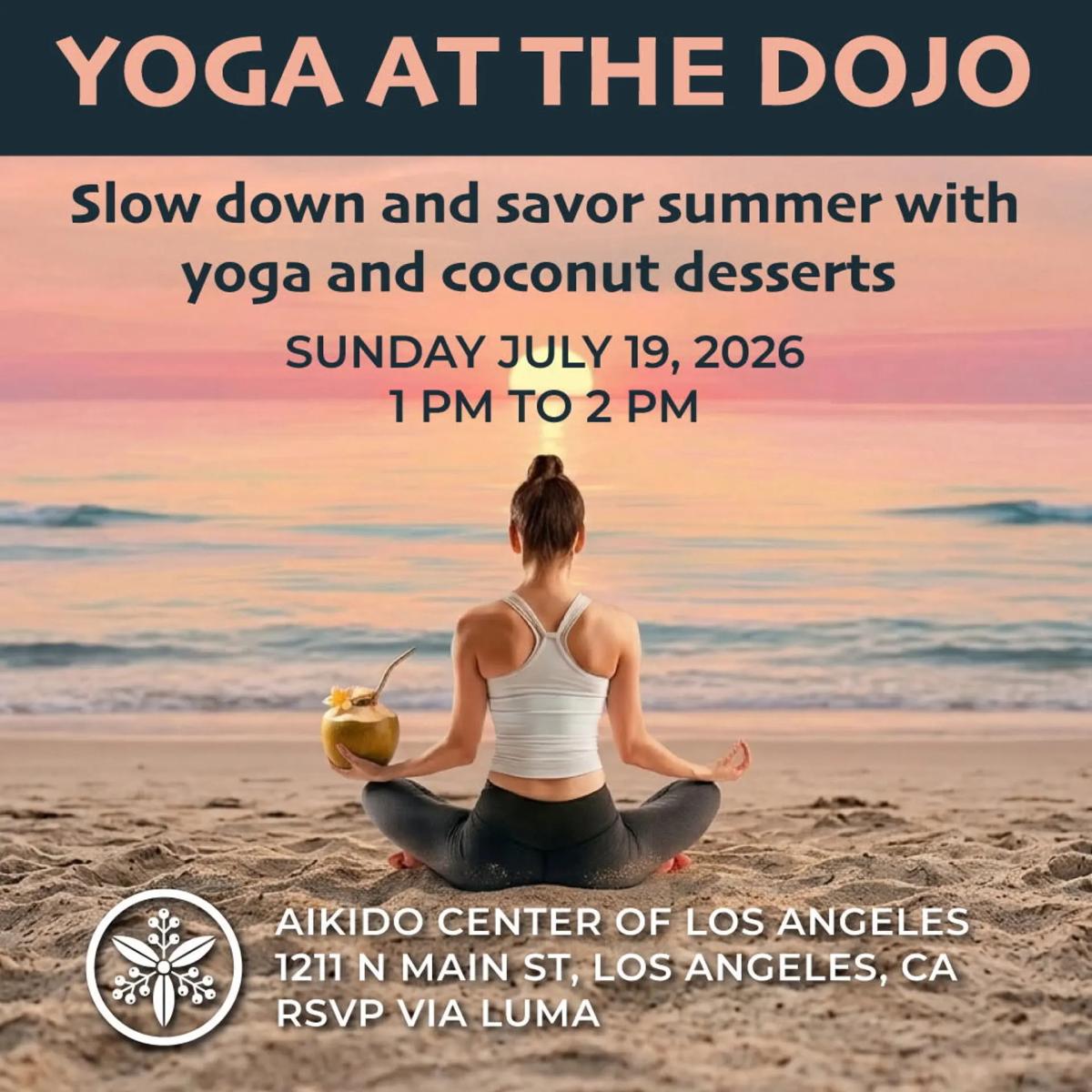 Coco Yoga Slow Flow