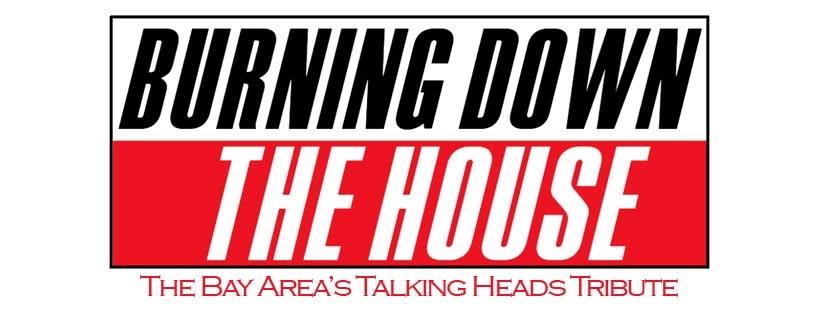 Talking Heads Tribute Burning Down the House at The Starry Plough
