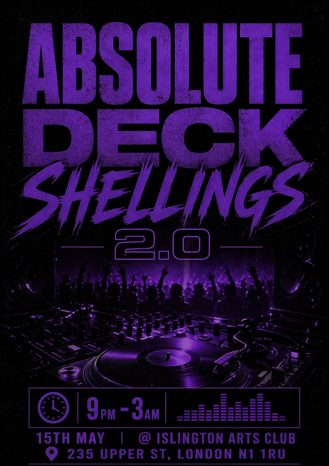 Absolute Deck Shellings