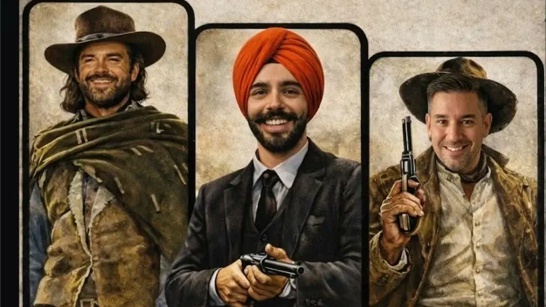 The Good, The Bad and The Ugly - English Standup Comedy MALMÖ