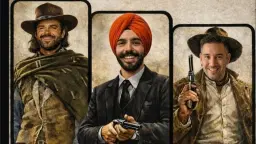 The Good, The Bad and The Ugly - English Standup Comedy MALMÖ