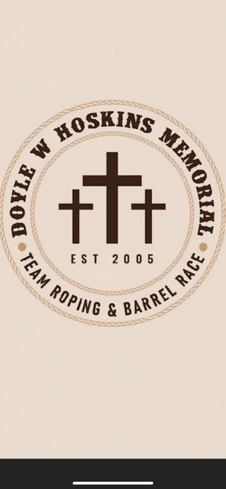 2026 Doyle W Hoskins Memorial Team Roping & Barrel Race