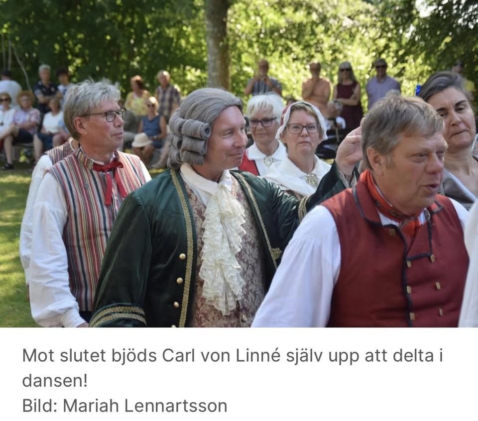 Midsommardagsfirande 🙌