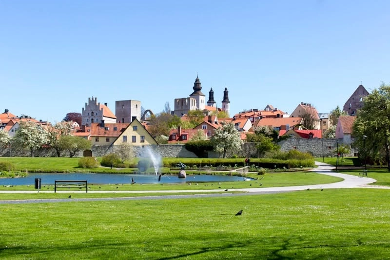 Uppsala universitet i Almedalen
