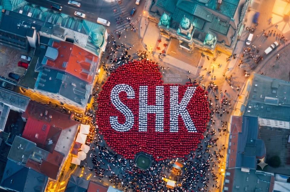 Letní párty s SHK