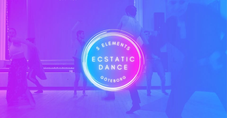 5 Elements Ecstatic Dance | VT26 | Drop in | Göteborg