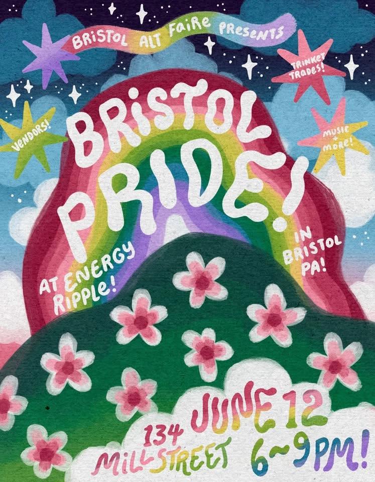 Bristol Alt Faire's Pride (Moved to June 25)