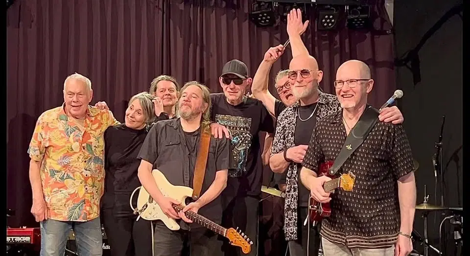 WASA EXPRESS at Hijazz Påskprogg