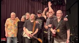 WASA EXPRESS at Hijazz Påskprogg