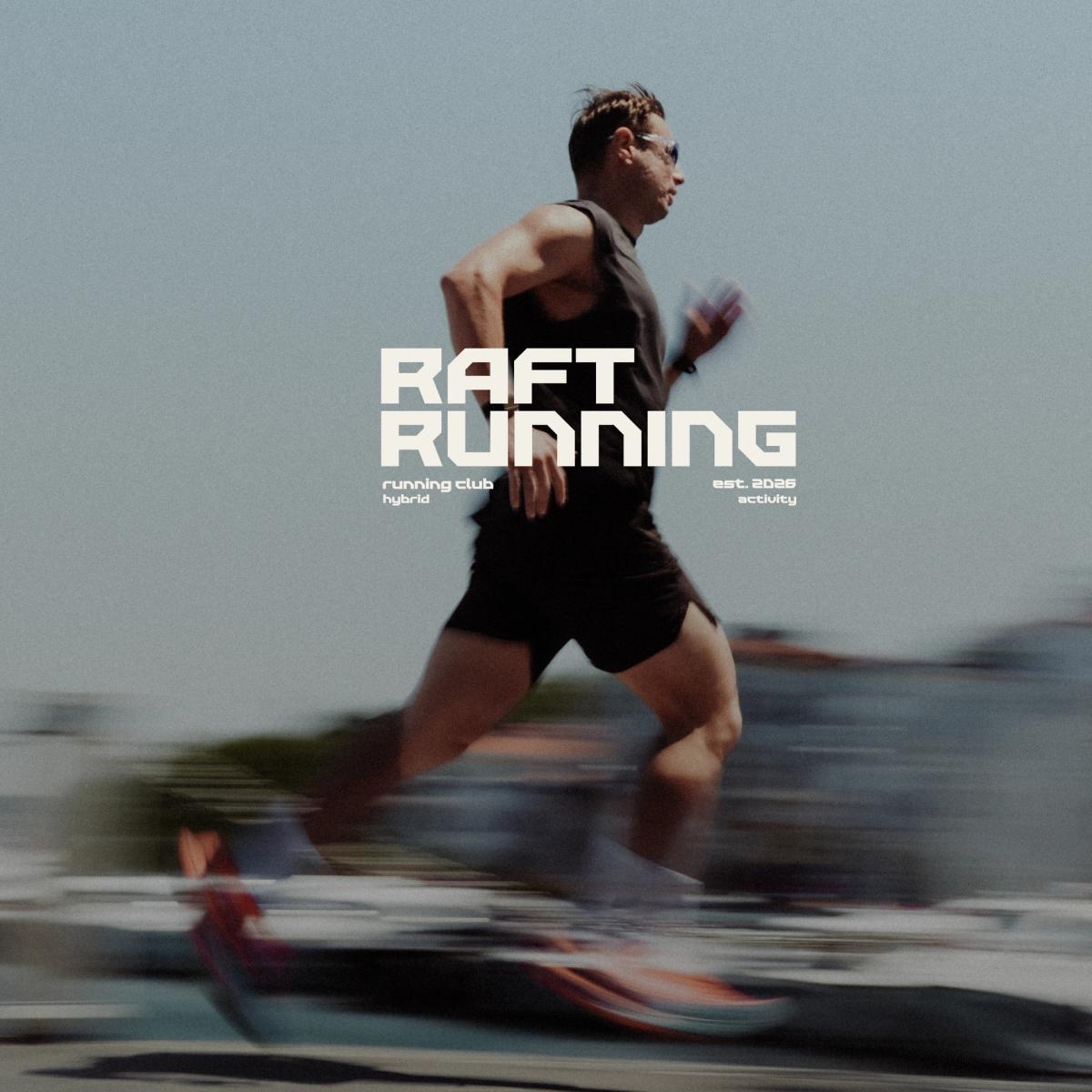 RAFT Running | Tarabya Run - 19:30
