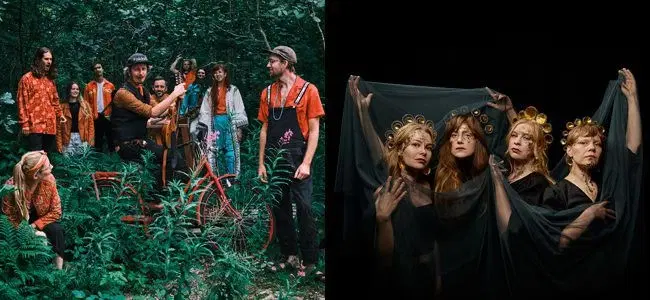 Spöket i köket + Åkervinda - Jubileumskalas och releasefest HITS FRÅN FÖRR!