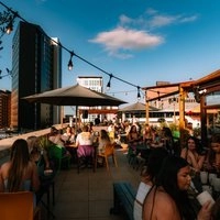 Drinks with a View. BAR OPEN!