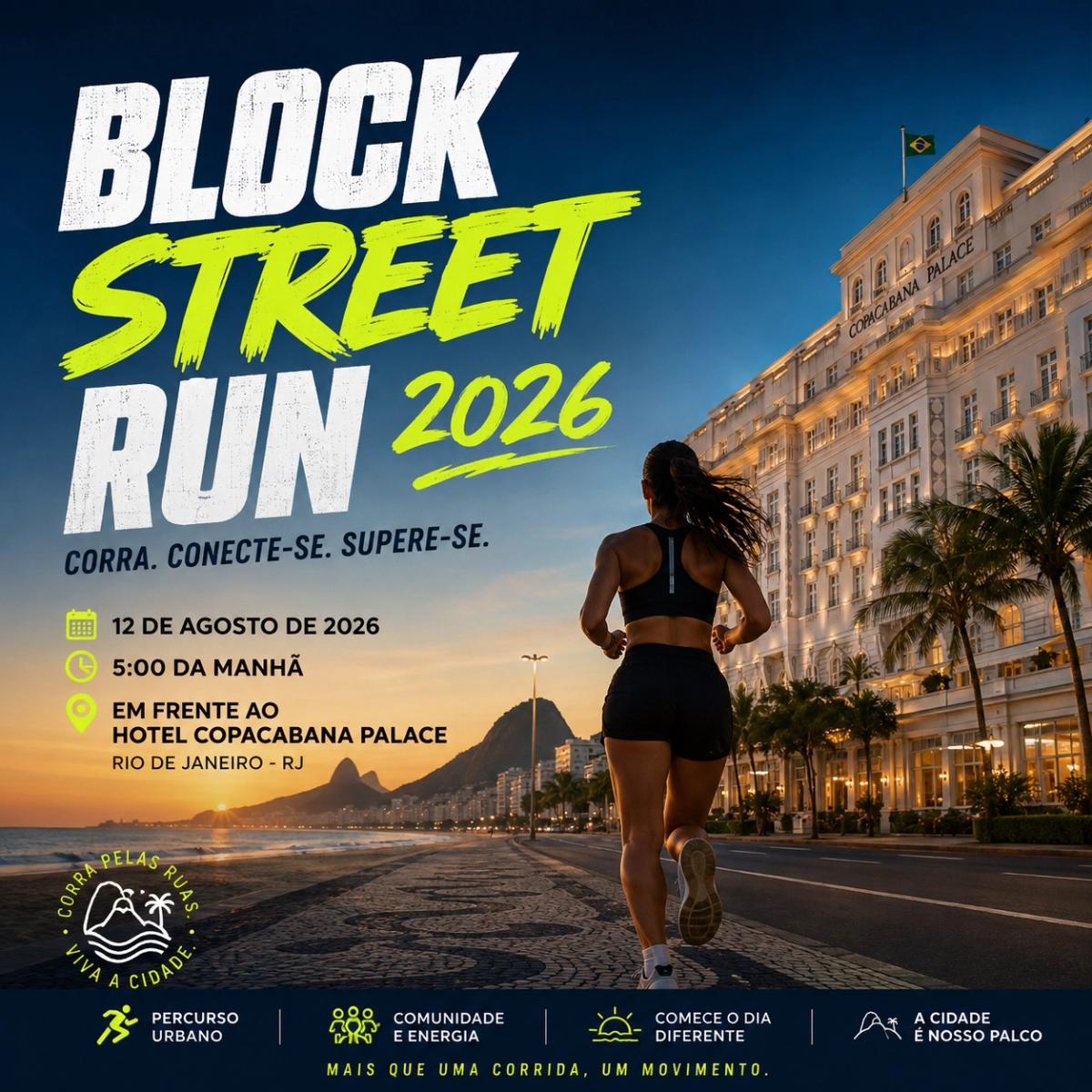 Warm Up - BlockchainRio 2026