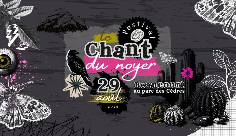 Festival "Le chant du noyer" 2026