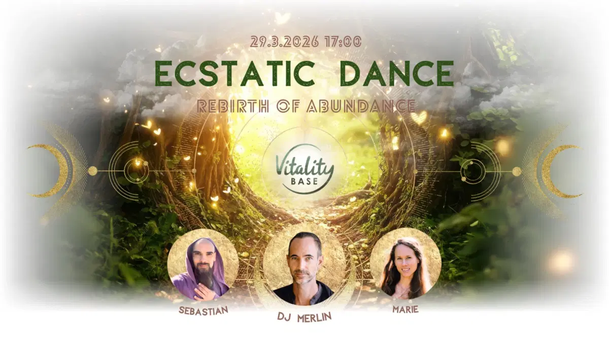 Ecstatic Dance - Inner Serenity